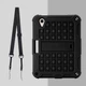 Чехол ARM Pro Apple iPad mini 7 (8.3") 2024 противоударный Popit с подставкой Black - изображение 5