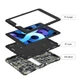 Чохол ARM Pro Apple iPad 9 (10.2") протиударний Pop it з підставкою Хаки - зображення 5