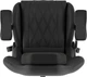 Крісло для геймерів HATOR Darkside 2 Black (HTC1200) - зображення 7