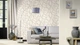 Вінілові шпалери на флізеліновій основі RASCH Freundin Home Collection III 464528 - зображення 4
