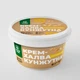 Паста з насіння кунжуту (крем-халва) з медом 500 г, без доданого цукру, консервантів та домішок - изображение 1