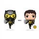 Игровая фигурка Funko Pop! серии Человек-муравей и Оса 2 - Оса 70491 126759 - изображение 1