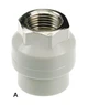 Муфта SANITAS МРВ 50х1 1/2" PPR - изображение 1