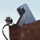 Портативний акумулятор ACEFAST M9 5000 mAh, швидка зарядка USB-C, Power Bank для смартфона - зображення 6
