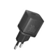 Зарядное устройство Baseus P10162504113-00 GaN5S Fast Charger 1C 30W с поддержкой быстрой зарядки PD и QC Black - изображение 1