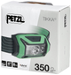 Налобний ліхтар Petzl Tikka 350 лм E061AA02 Green (3342540839120) - зображення 5