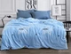 Плед Tag Tekstil велсофт (микрофибра) 160х220 см ALM1903 - изображение 1