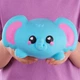 Коллекционная игрушка-антистресс Smooshzees серии Snugzees - Слон Луна - изображение 5