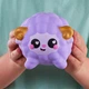 Коллекционная игрушка-антистресс Smooshzees серии Luvzees - Барашек Уиллоу - изображение 5