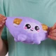 Коллекционная игрушка-антистресс Smooshzees серии Luvzees - Барашек Уиллоу - изображение 6