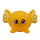Коллекционная игрушка-антистресс Smooshzees серии Luvzees - Аксолотль Сонни - изображение 2