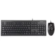 Комплект A4Tech KR-8372 USB [105311] - зображення 1