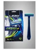 Одноразовые станки для бритья LEZO SUPER+ мужские 10 шт (4820185700085) - изображение 1