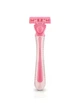 Многоразовый станок для бритья LEZO PRIME 3 LADY (6930519244241) - изображение 2