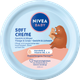 Крем Nivea Baby м'який 200 мл (4006000031460) - зображення 1