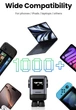 Зарядное устройство UGREEN Uno RG Gan Charger 100W - изображение 6