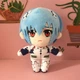Мягкая игрушка Евангелион Аянами Рей Evangelion Rei Ayanami 20 см PCH CM RA - изображение 2