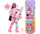 Лялька Barbie Cutie Reveal Кольорові пухнастики Кролик HRK38 - зображення 1