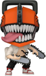 Фигурка Funko Pop Человек-бензопила Дэнджи Chainsaw Man Denji 10 см FP CM D 1677 - изображение 2