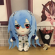 Мягкая игрушка Евангелион Аянами Рей Evangelion Rei Ayanami 20 см PCH CM RA 02 - изображение 3
