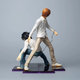 Фигурка Тетрадь смерти Лайт Death Note Light L 22 см CH DN L 22 - изображение 4