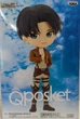 Фигурка Q Posket Атака титанов Леви Аккерман Attack on Titan Levi Ackerman vol 2 14 см QP AT LA VA - изображение 7