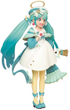 Фигурка Taito Hatsune Miku 2nd Season 18 см (A4E337204684) - изображение 2
