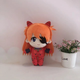 Мягкая игрушка Евангелион Аска Evangelion Asuka 20 см PCH EG A 20 - изображение 3