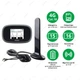 4G автомобильный комплект роутер Novatel MiFi 8800L + авто антенна MIMO 16 Дб (TS9) - изображение 1