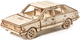 3D Puzzle drewniane Little Story FSO Polonez 1500 26.3 x 8.6 x 11.7 cm 259 elementów (5904100407897) - obraz 2