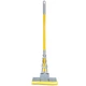 Швабра з віджимом 27см телескоп 90-128 см Standard Double Mop Мій Дім SMD00569/Grey - зображення 1