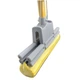 Швабра з віджимом 27см телескоп 90-128 см Standard Double Mop Мій Дім SMD00569/Grey - зображення 3