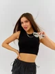 Солнцезащитные очки No Brand унисекс Sport зеркальные серебристые - изображение 8