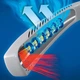 Аккумуляторный вентилятор на шею с USB, 1800мАч, Arctic Air / Переносной мини вентилятор для шеи - изображение 6