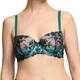 Балконет Dita von Teese 75D Зелений (59041-blue) - изображение 3