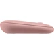 Клавиатура и мышь беспроводная Logitech Pebble 2 Combo Rose Wireless (920-012241) - изображение 5