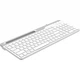 Клавиатура A4Tech Fstyler FK25 White USB - изображение 4