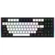 Клавиатура HATOR Gravity TKL orange (HTK560UA) black - изображение 1