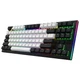 Клавиатура HATOR Gravity TKL orange (HTK560UA) black - изображение 3