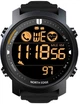 Чоловічий годинник North Edge Laker Pro Black 5BAR - зображення 1