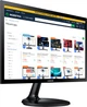 Монитор 21.5" Samsung S22F350F (LS22F350FHIXCI) - изображение 4