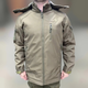 Куртка тактична WOLFTRAP, Softshell, колір Олива, розмір XL, зимова флісова куртка для військових - зображення 6