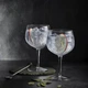 Набор бокалов для джину mixology 4 пр. Luigi bormioli скло прозрачный (a13245g3382aa01) - изображение 2