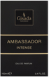 Парфумована вода для чоловіків Gisada Ambassador Intense 100 мл (7640164031040) - зображення 2