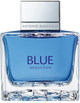 Woda toaletowa męska Antonio Banderas Blue Seduction 100 ml (8411061081150) - obraz 1