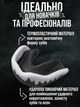 Боксерский набор для бокса боксерские перчатки 10 унций Venum капа бинты экипировка венум веном для зала VNM07 - изображение 8