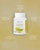 Віжн Про / Vision Pro капсули з лютеїном 60 шт по 500 mg (для здоров’я очей і поліпшення зору) - зображення 4