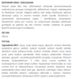 Крем для бритья с алое вера и экстрактами трав мужской 100 мл New life Shave cream for men. - изображение 3