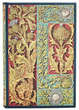 Kalendarz Paperblanks 2025 Wild Thistle Mini dzienny (9781408757406) - obraz 1