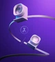 Стрічка світлодіодна розумна Govee H608A String Downlights RGBIC Wi-Fi/Bluetooth 5 м Біла (6974316997825) - зображення 5